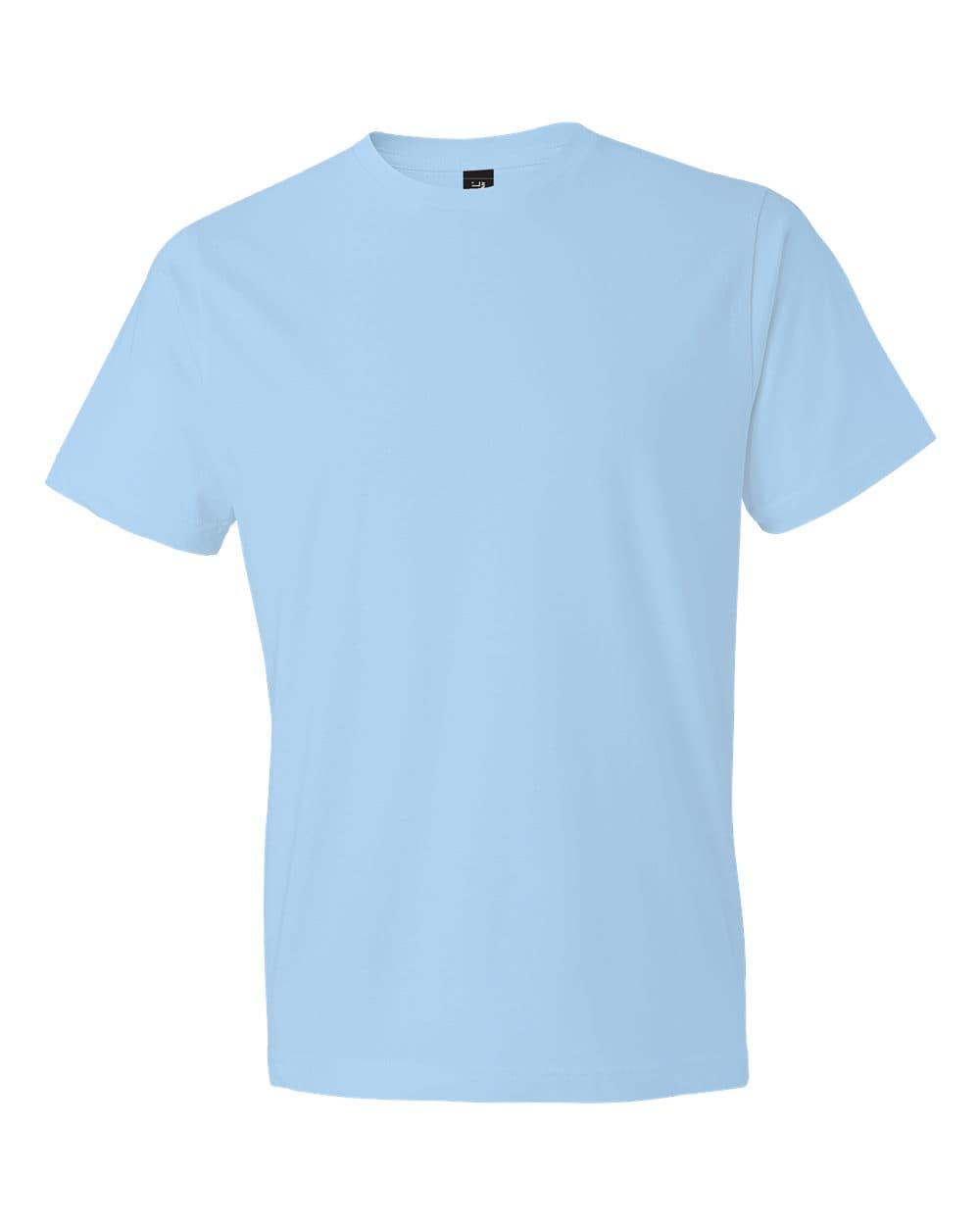 Gildan 980 Unisex Softstyle® Lightweight T-Shirt — Baby Blue