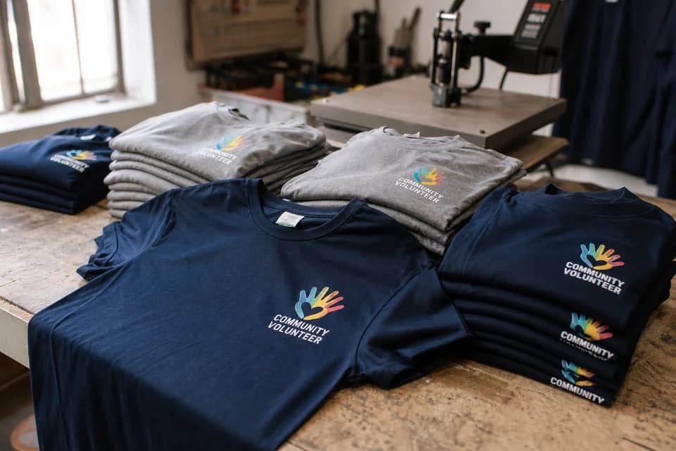 Charity and Crew Merch Across Canada