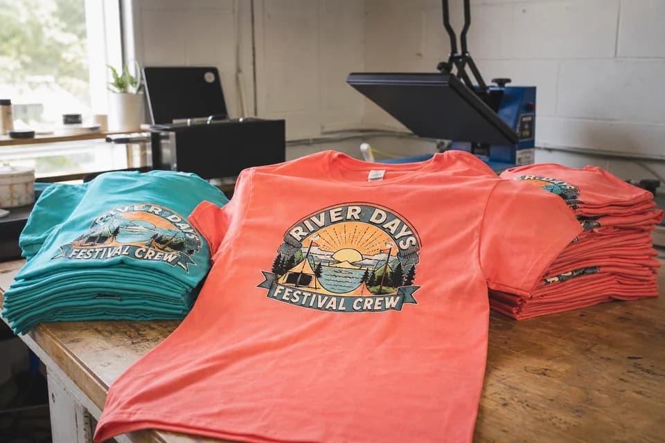 Festival and Community Merch Across Canada