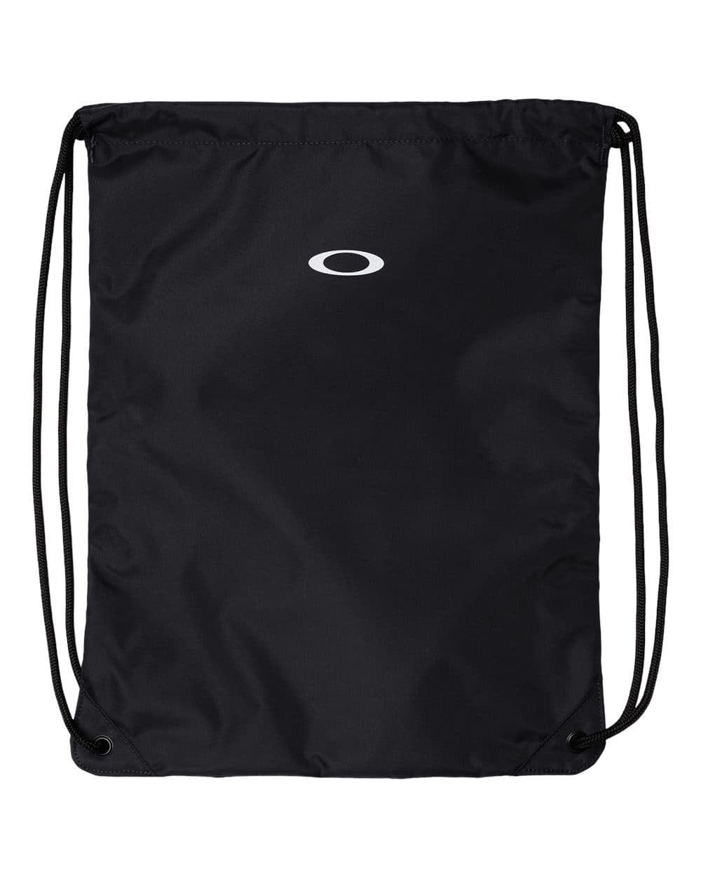 Oakley FOS901632 Team Issue Drawstring Backpack — Blackout