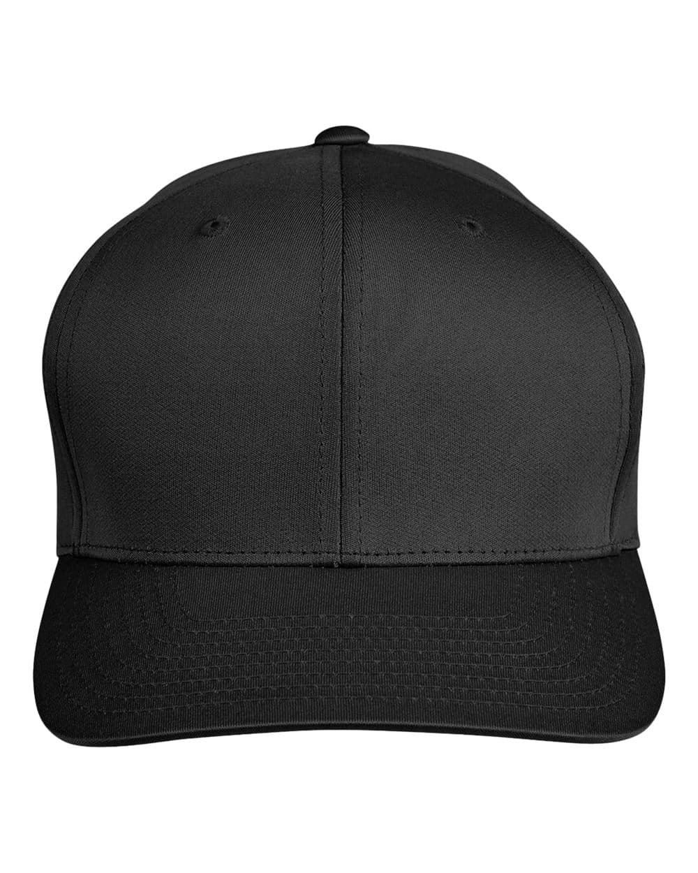 Team 365 TT801 Zone Performance Cap by Yupoong® — Black