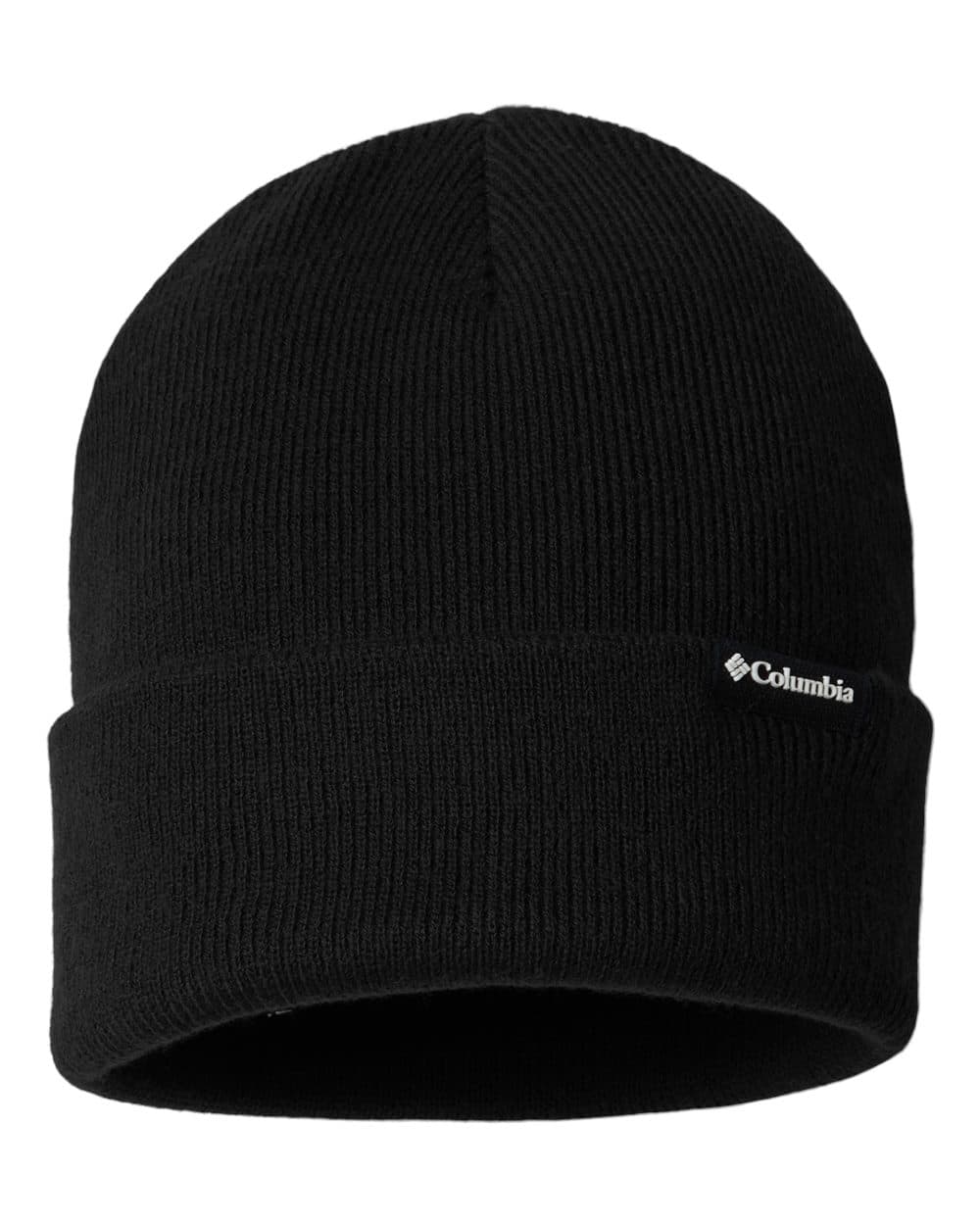 Columbia 216512 City Trek™ Heavyweight Beanie — Black