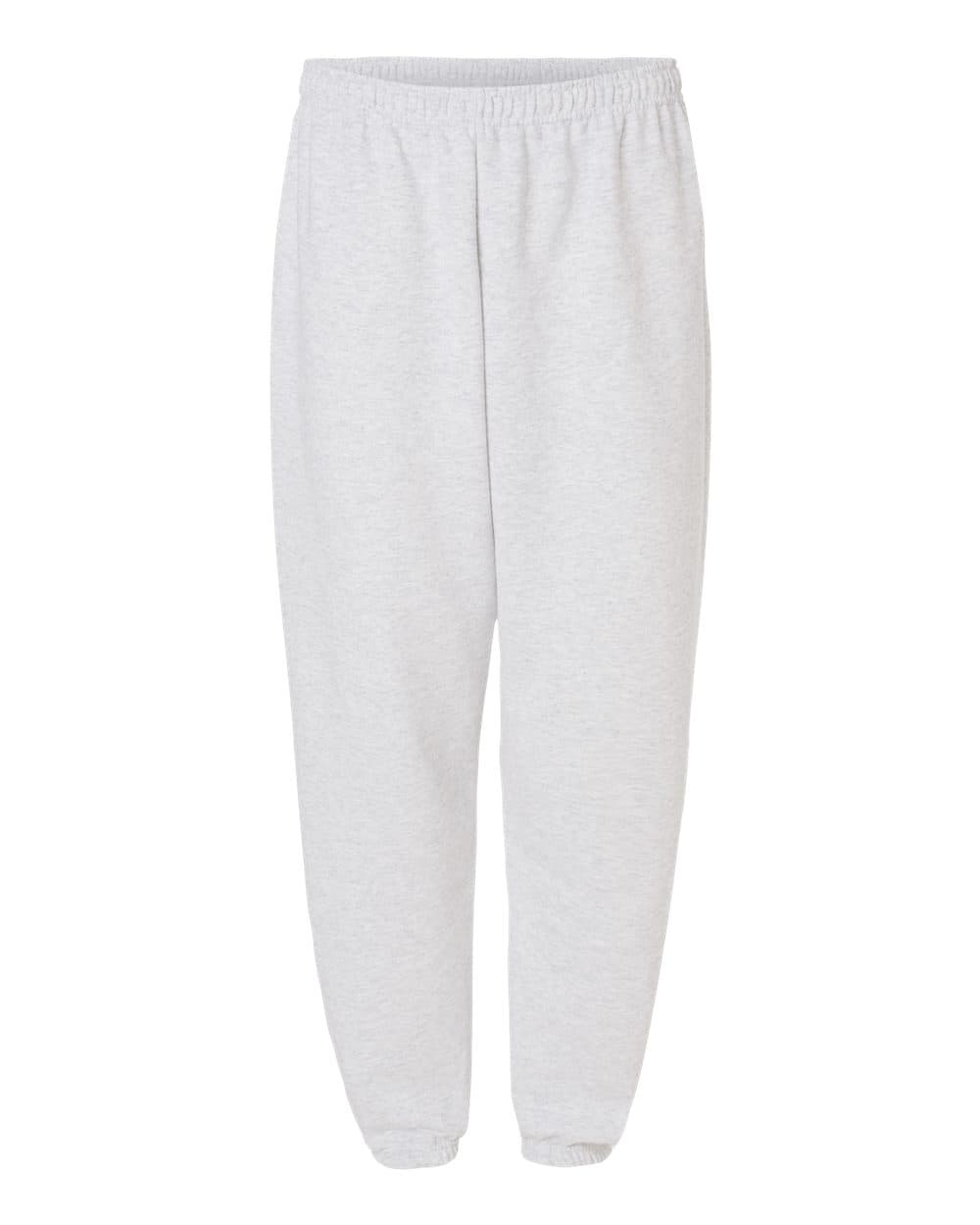 Gildan 18200 Unisex Heavy Blend™ Sweatpants — Ash