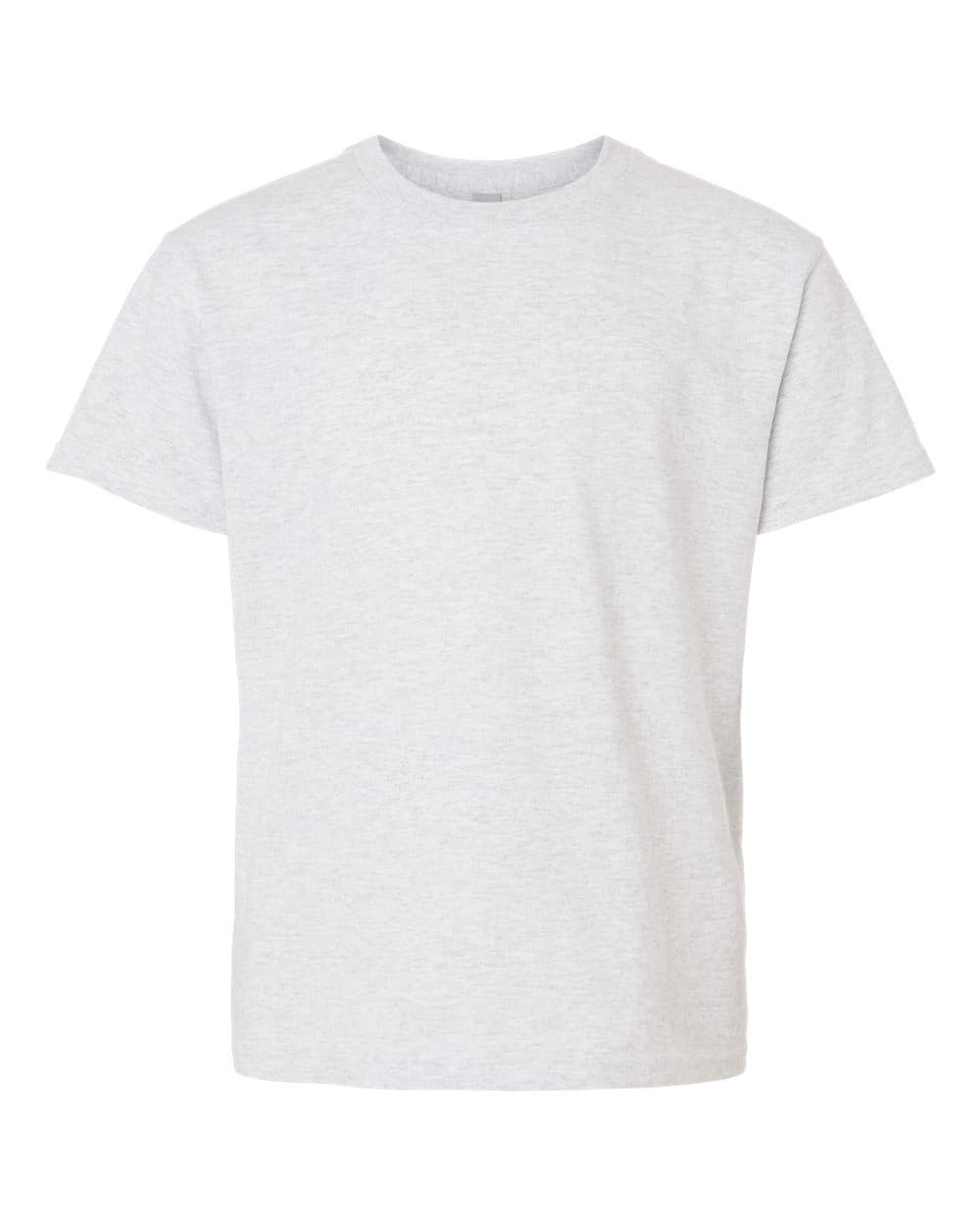 Gildan 8000B Youth DryBlend® T-Shirt — Ash