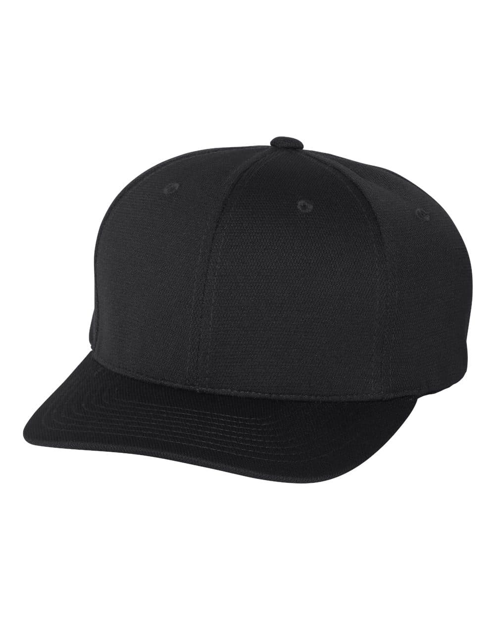 Flexfit 6597 Cool & Dry Sport Cap — Black