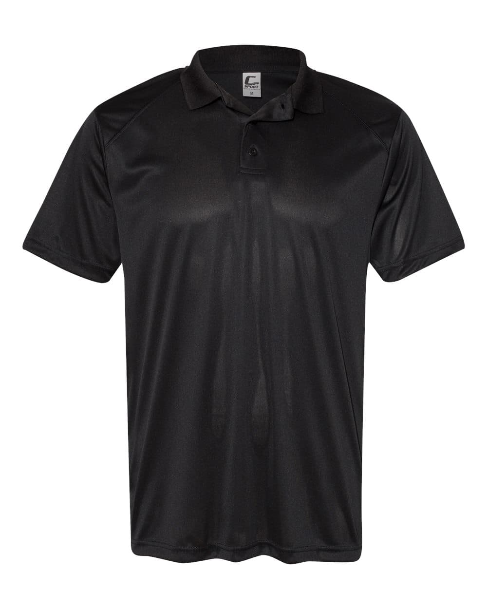 C2 Sport 5900 Men’s Utility Polo — Black