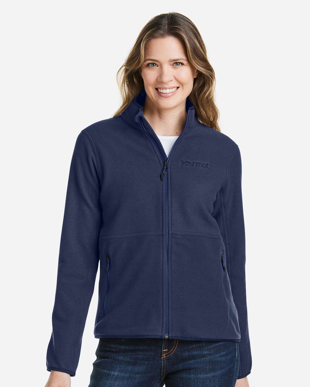 Marmot M12402 Women’s Rocklin Jacket — Arctic Navy