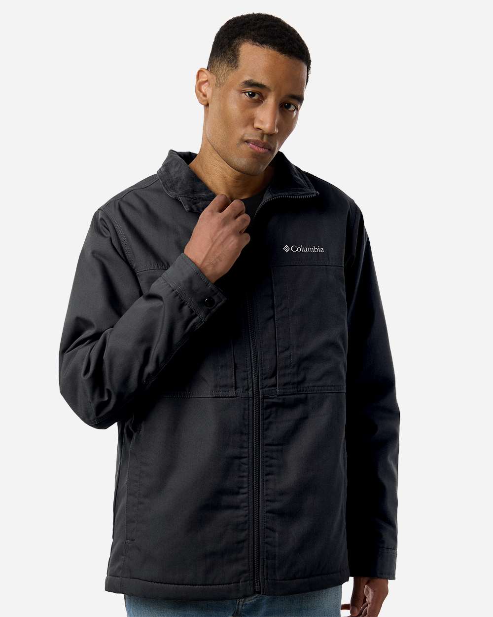 Columbia 208855 Men’s Loma Vista™ III Jacket — Black